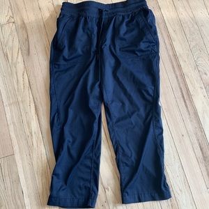 North face size small active pants